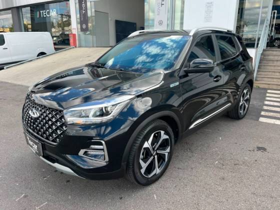 CAOA CHERY TIGGO 5X PRO 1.5 TCI FLEX HYBRID MAX DRIVE CVT